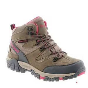 BearPaw Corsica Waterproof Hiking Boot, NIB